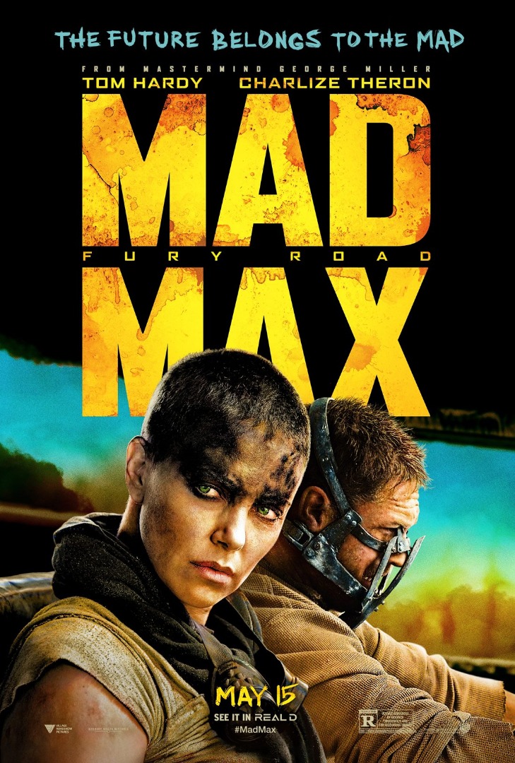 Mad Max: Furia en la carretera (Dolby Atmos)