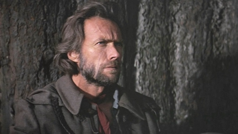 Outlaw Josey Wales. 