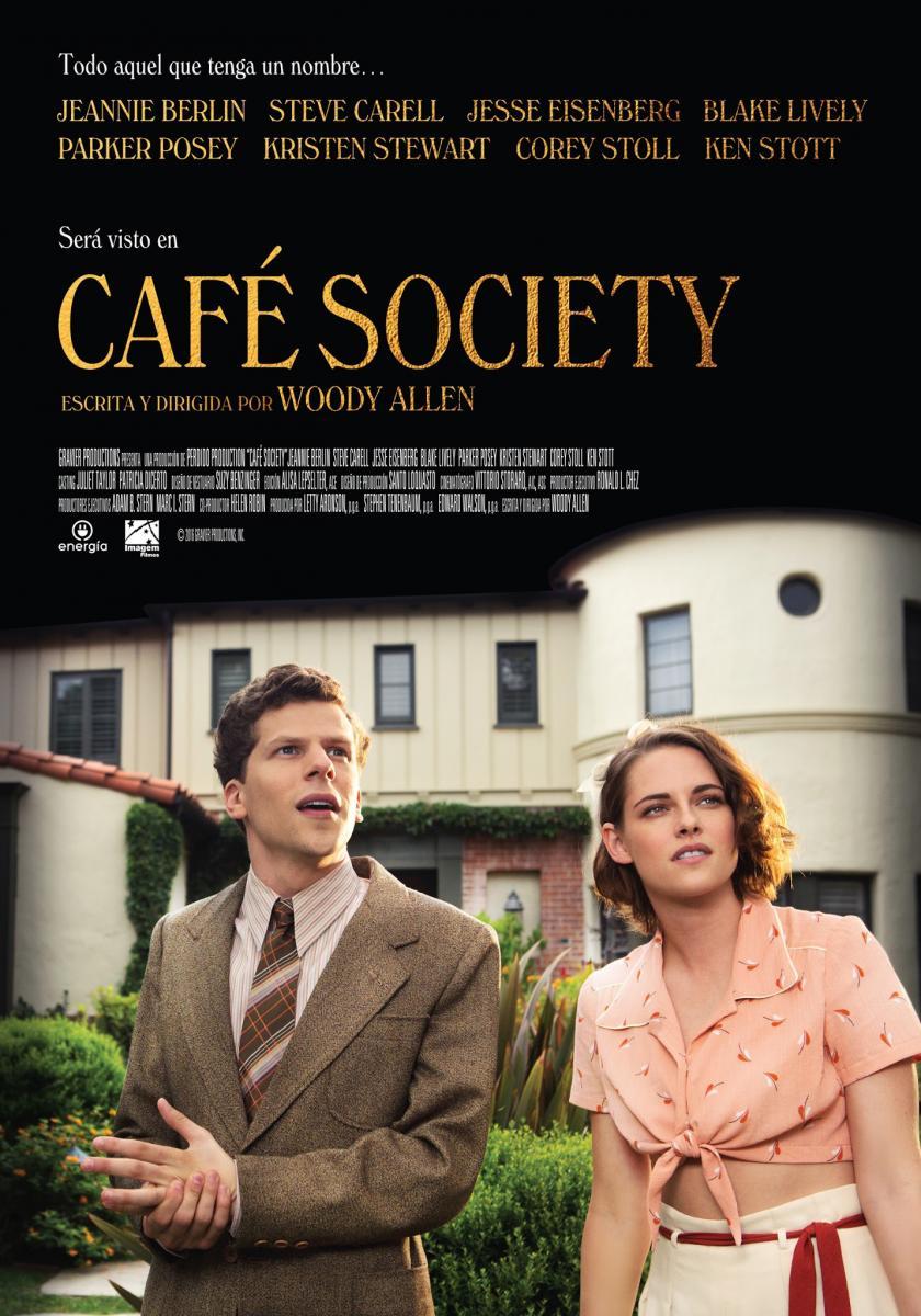 Café Society (4K)