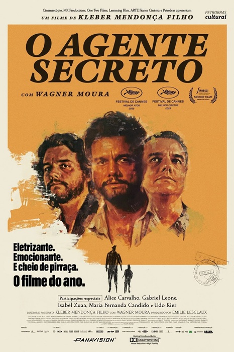 El agente secreto (2025)