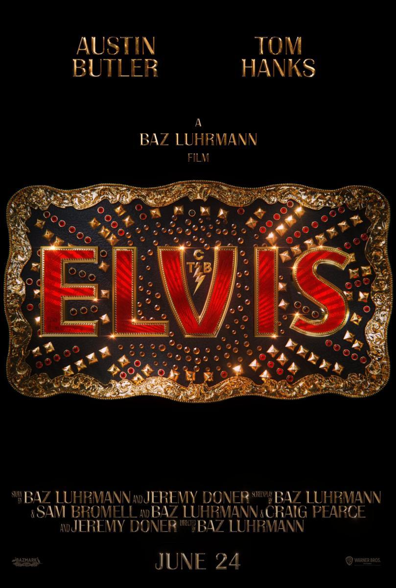 Elvis (4K y Dolby Atmos)