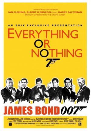 Todo o nada (Everything or Nothing: The Untold Story of 007)