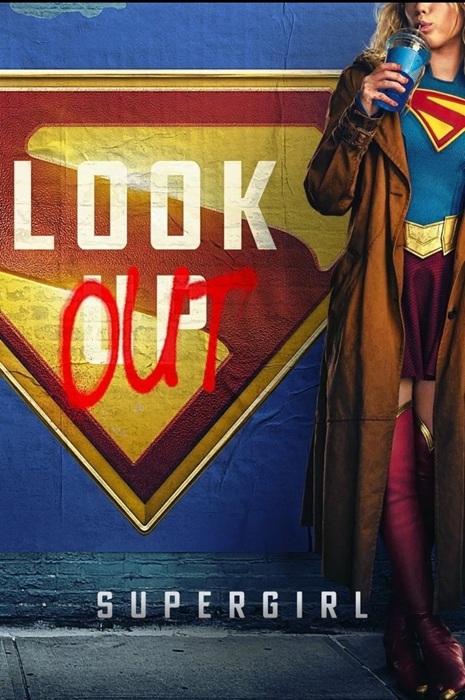 Supergirl: Woman of Tomorrow