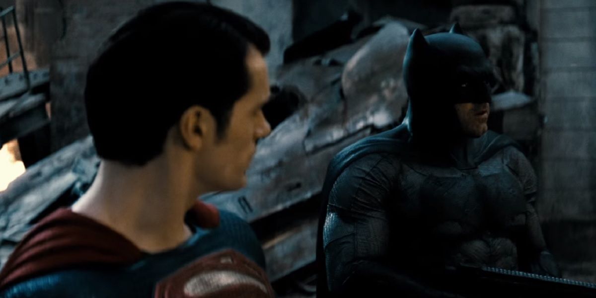 Batman v. Superman: El amanecer de la justicia