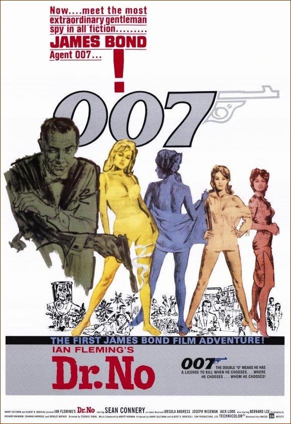 Agente 007 contra el Doctor No (4K)
